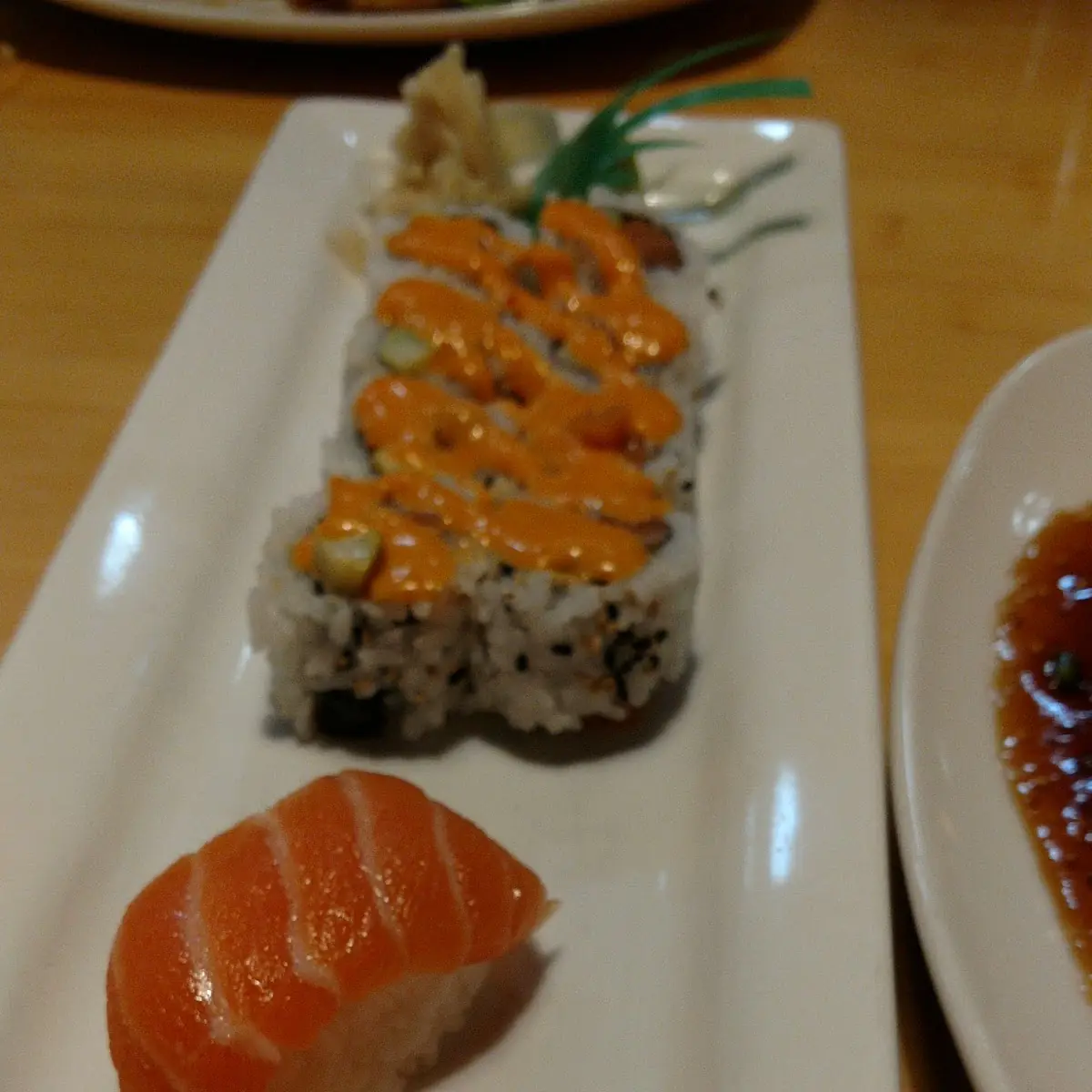 Sushi Rolls