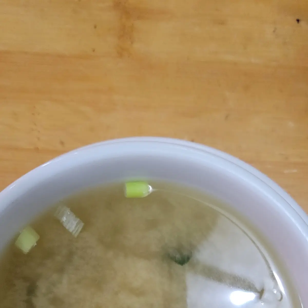 Wonton Soup
