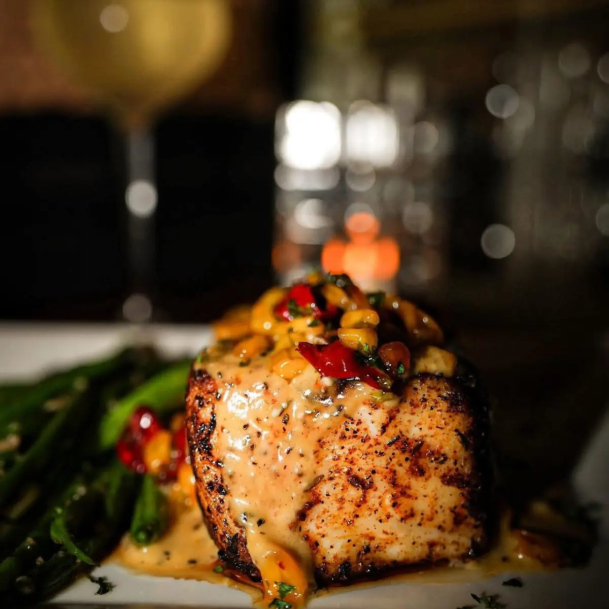 Famous Steak 38 Crab Cakes