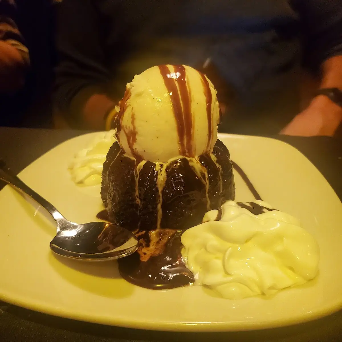Lava Cake
