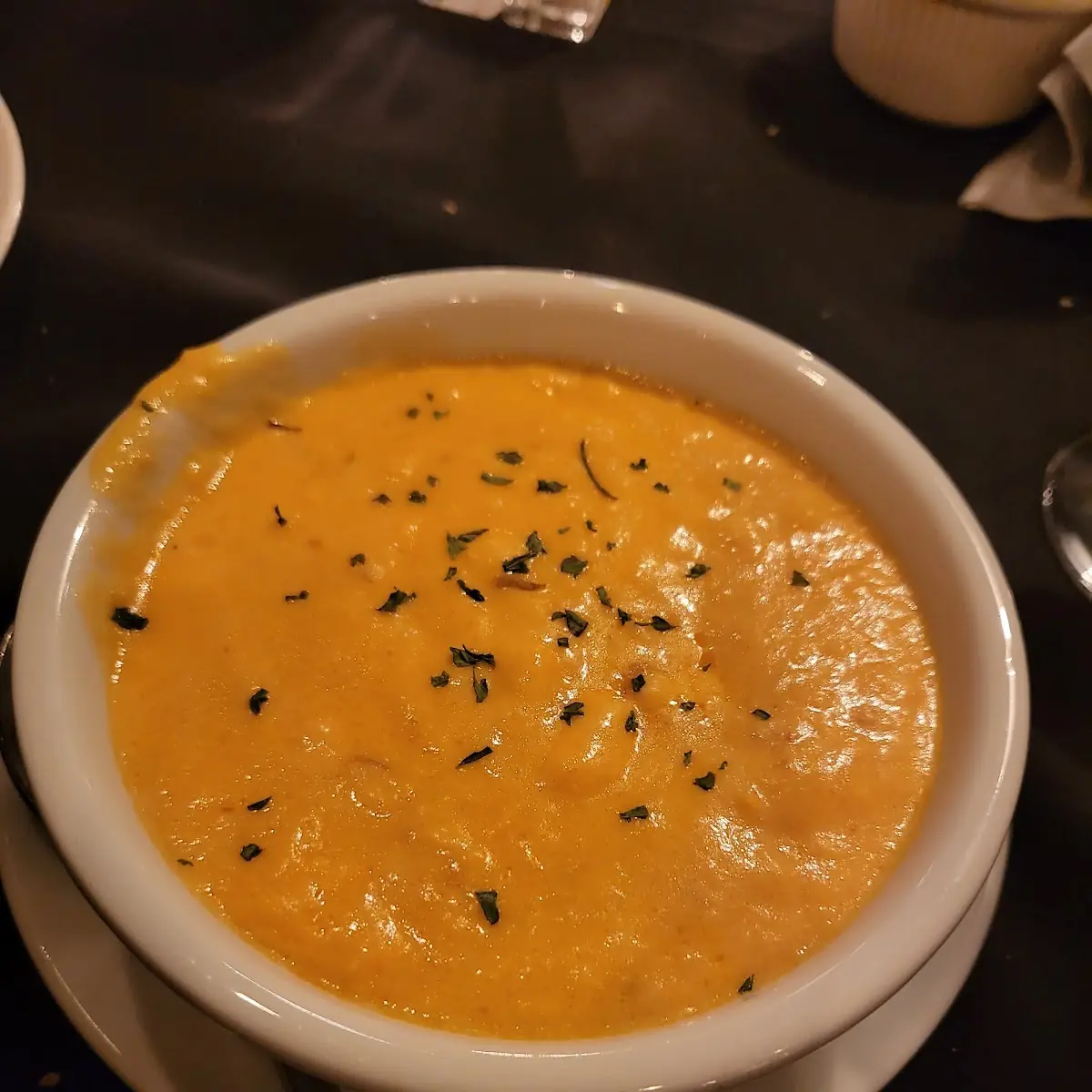 Lobster Bisque