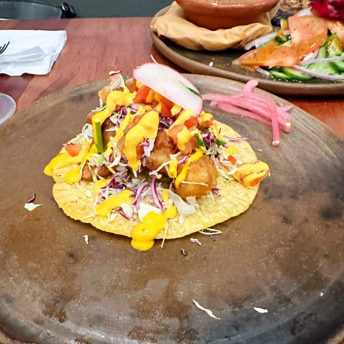 Fish Tacos