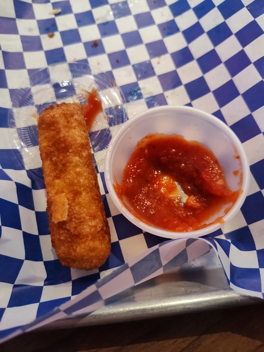 Cheese Sticks