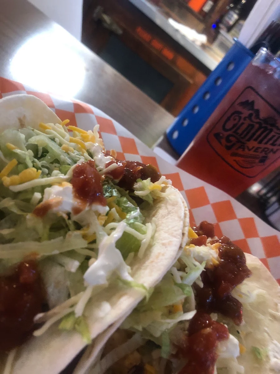 Chicken Tacos