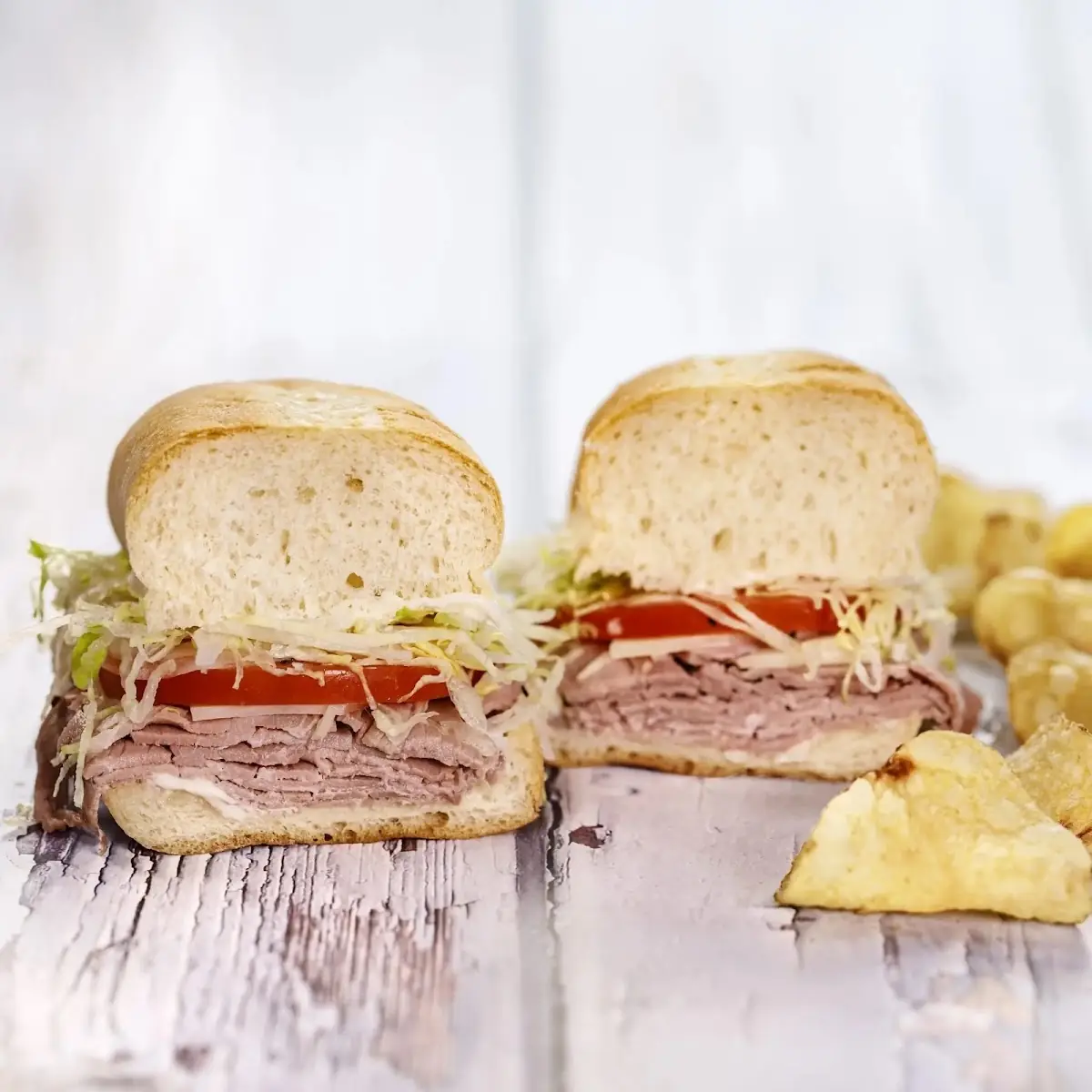 Classic Italian Sub