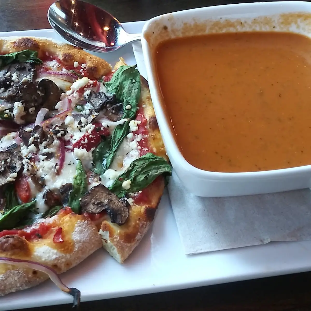 Veggie Pizza