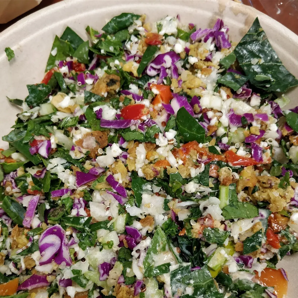 Kale Salad