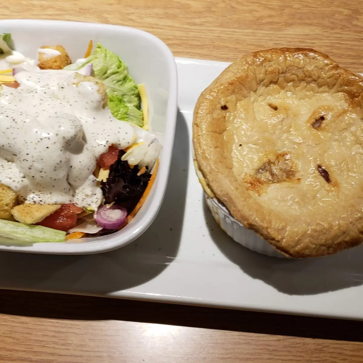 Chicken Pot Pie