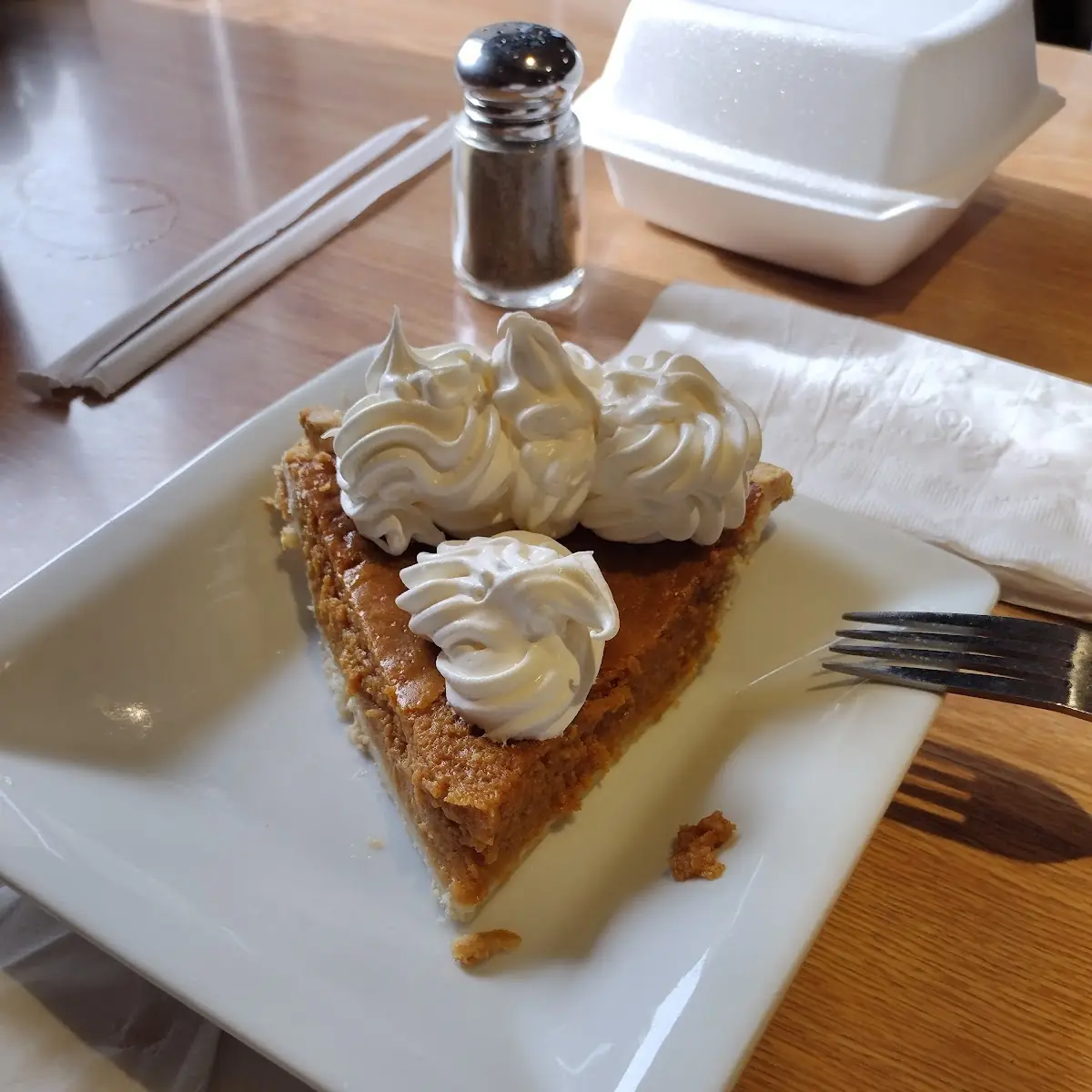 Pumpkin Pie