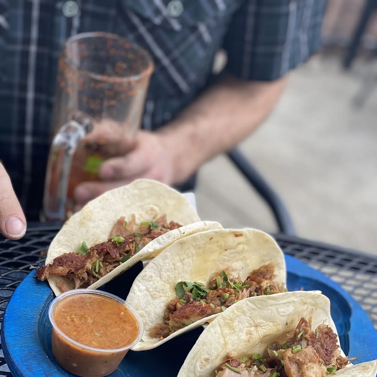 Carnitas Tacos