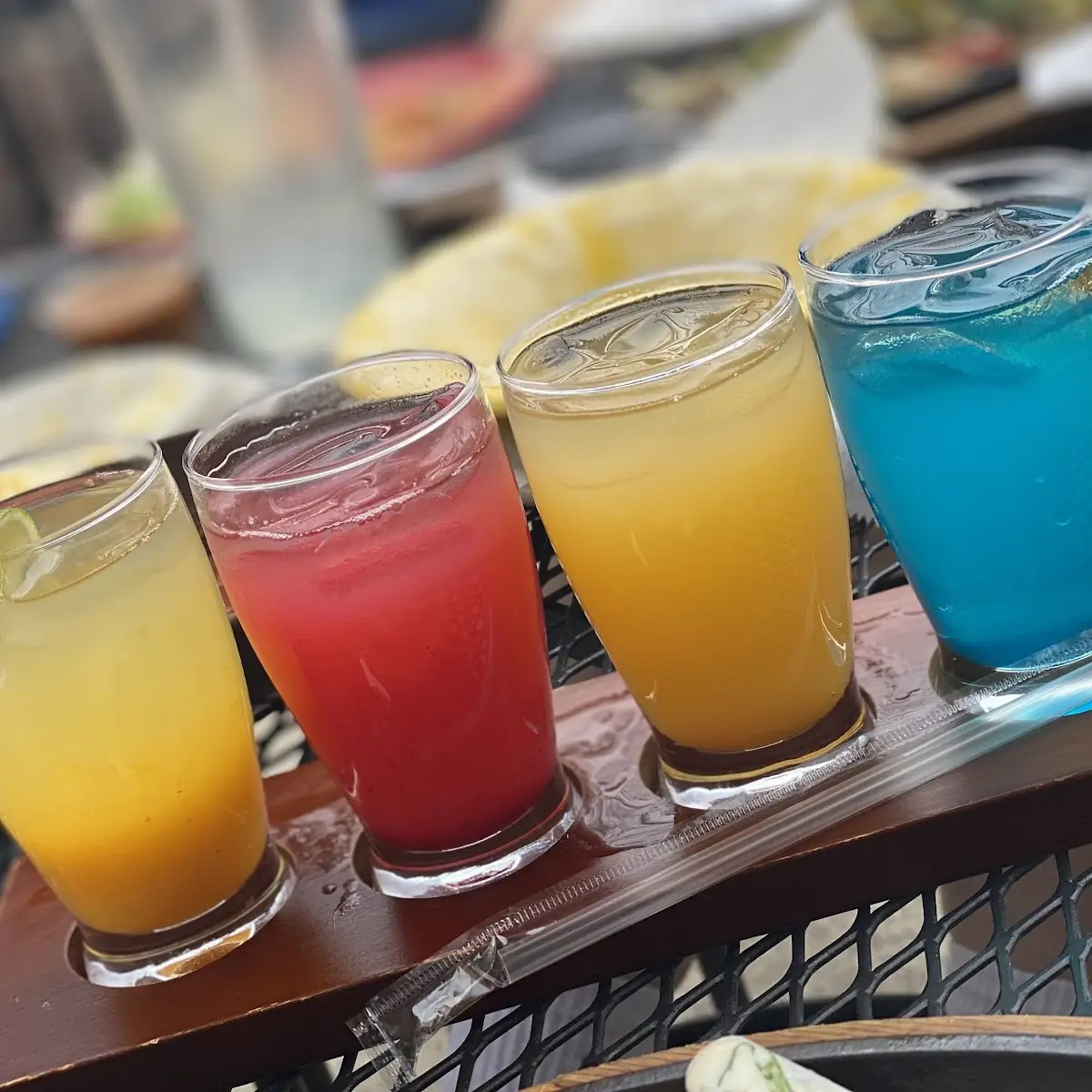 Margarita Flight