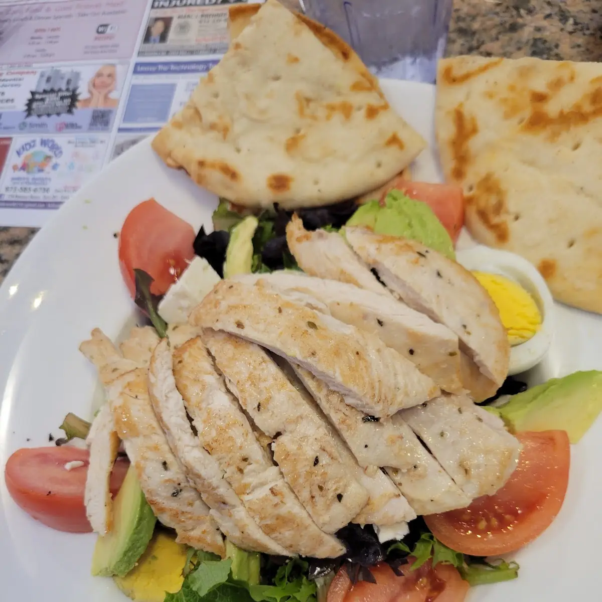 Cobb Salad