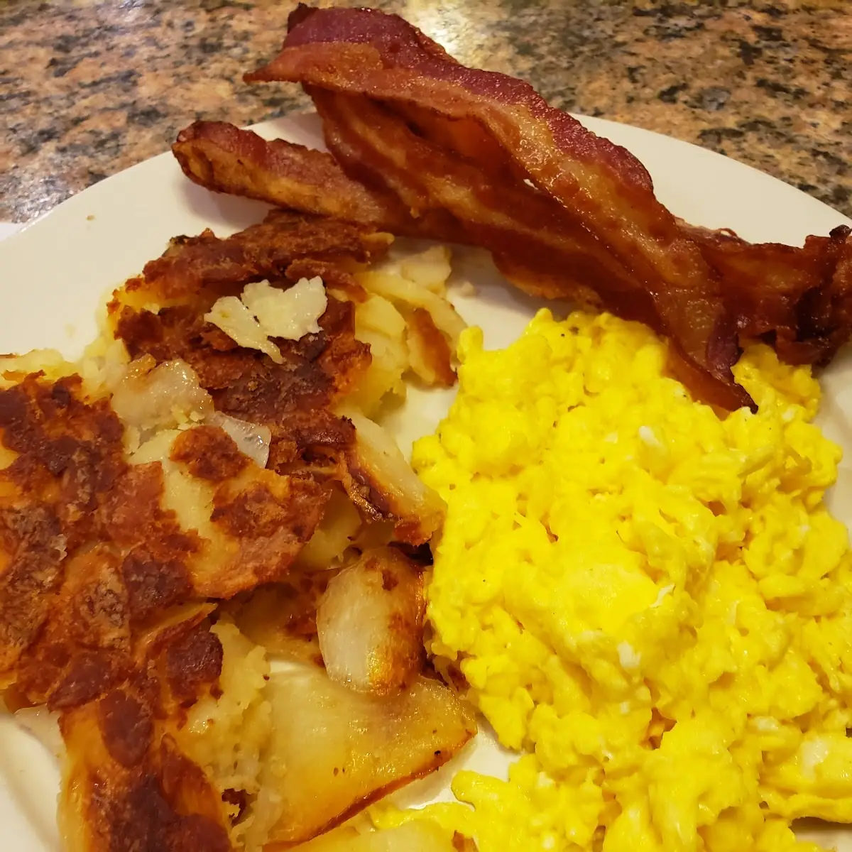 Scrambled Egg