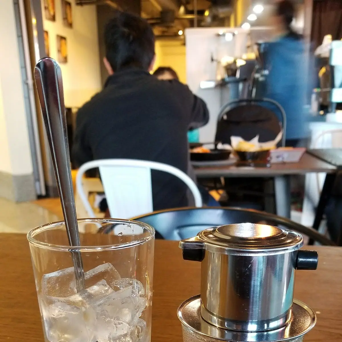 Vietnamese Iced Coffee