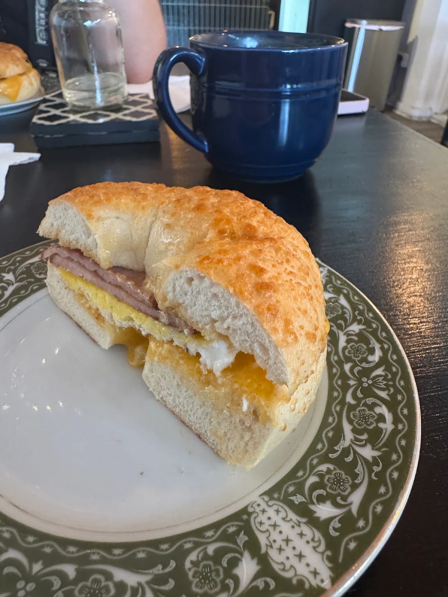 Breakfast Sandwich