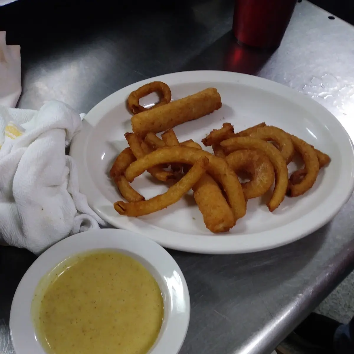 Onion Rings