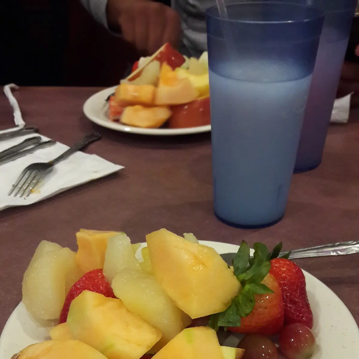 Fresh Fruit