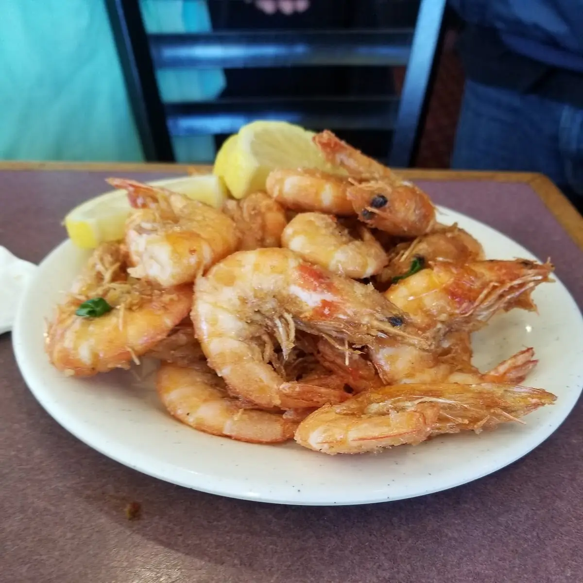 Fried Shrimp