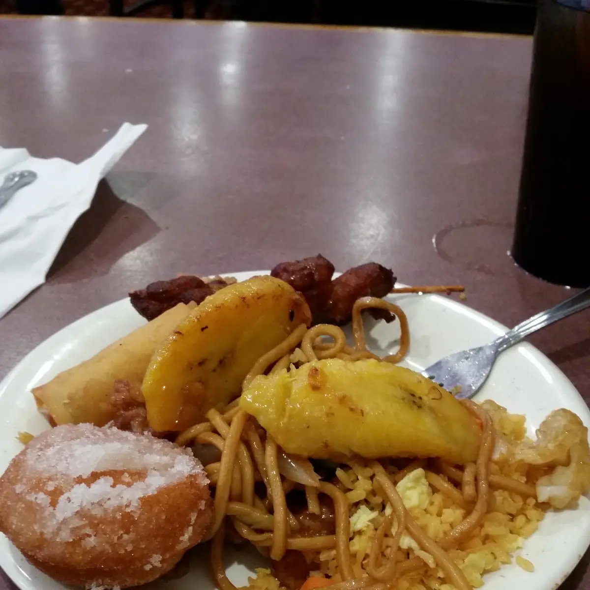 Plátano Frito