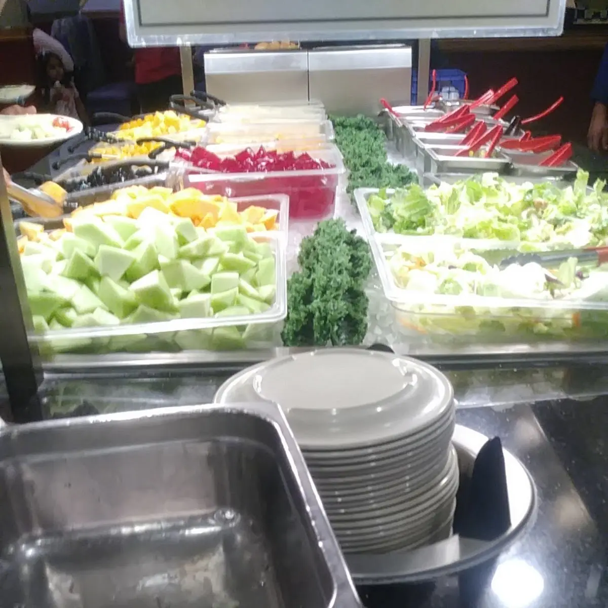 Salad Bar