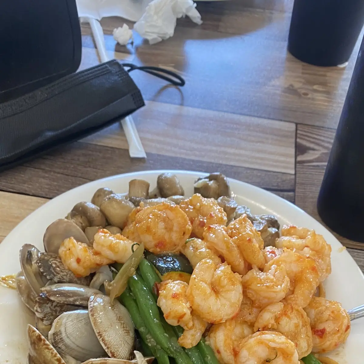 Seafood Delight