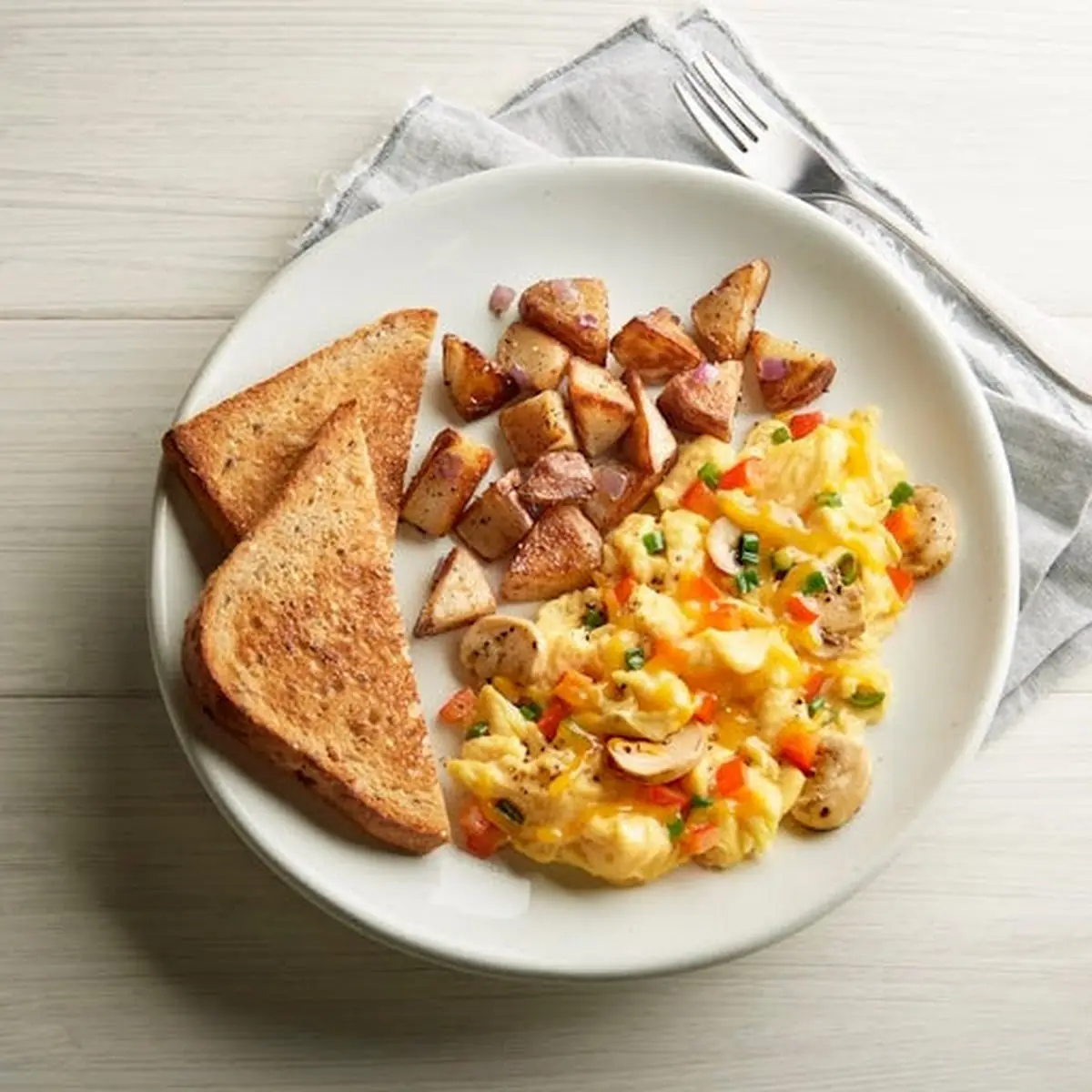 Scrambled Eggs