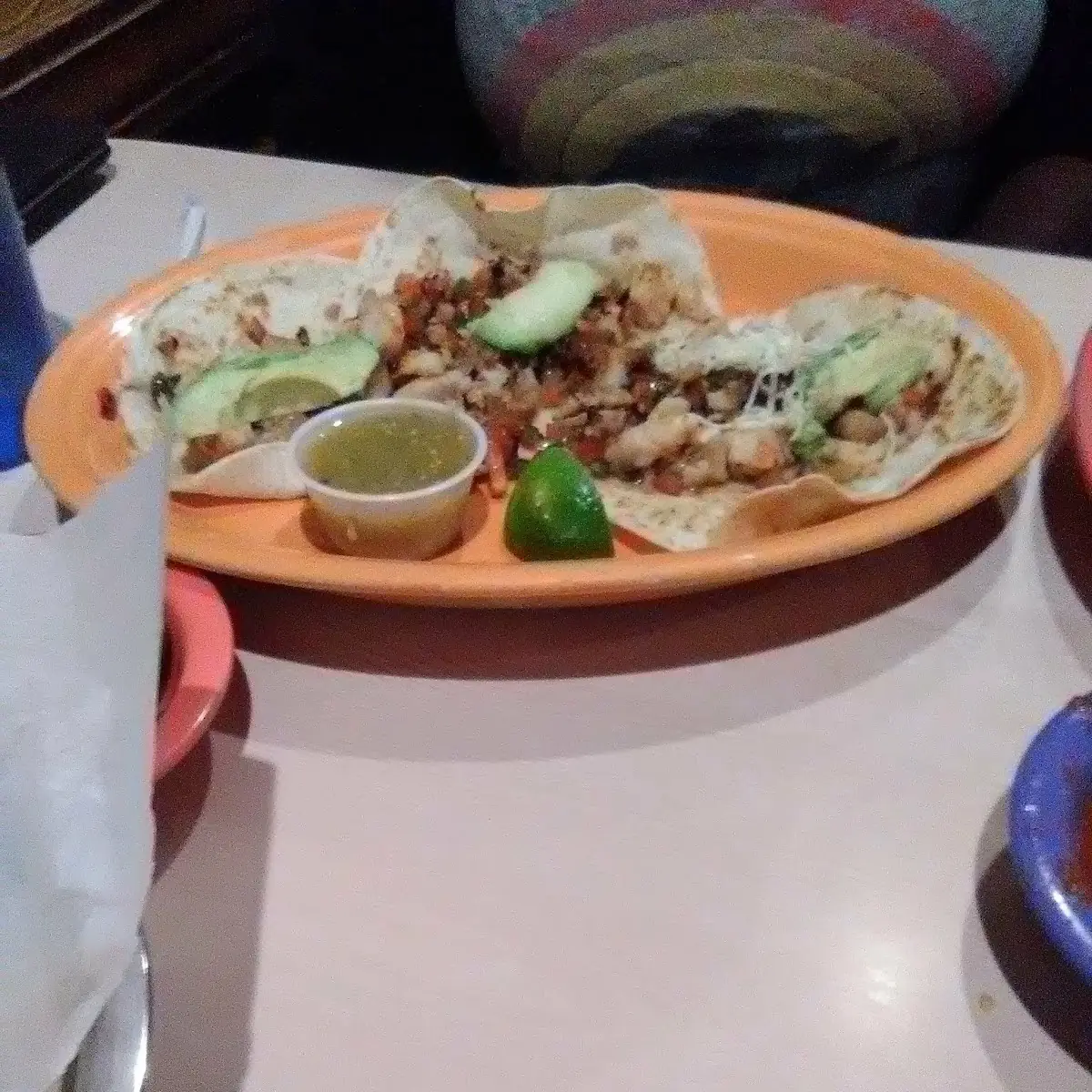 Fish Tacos