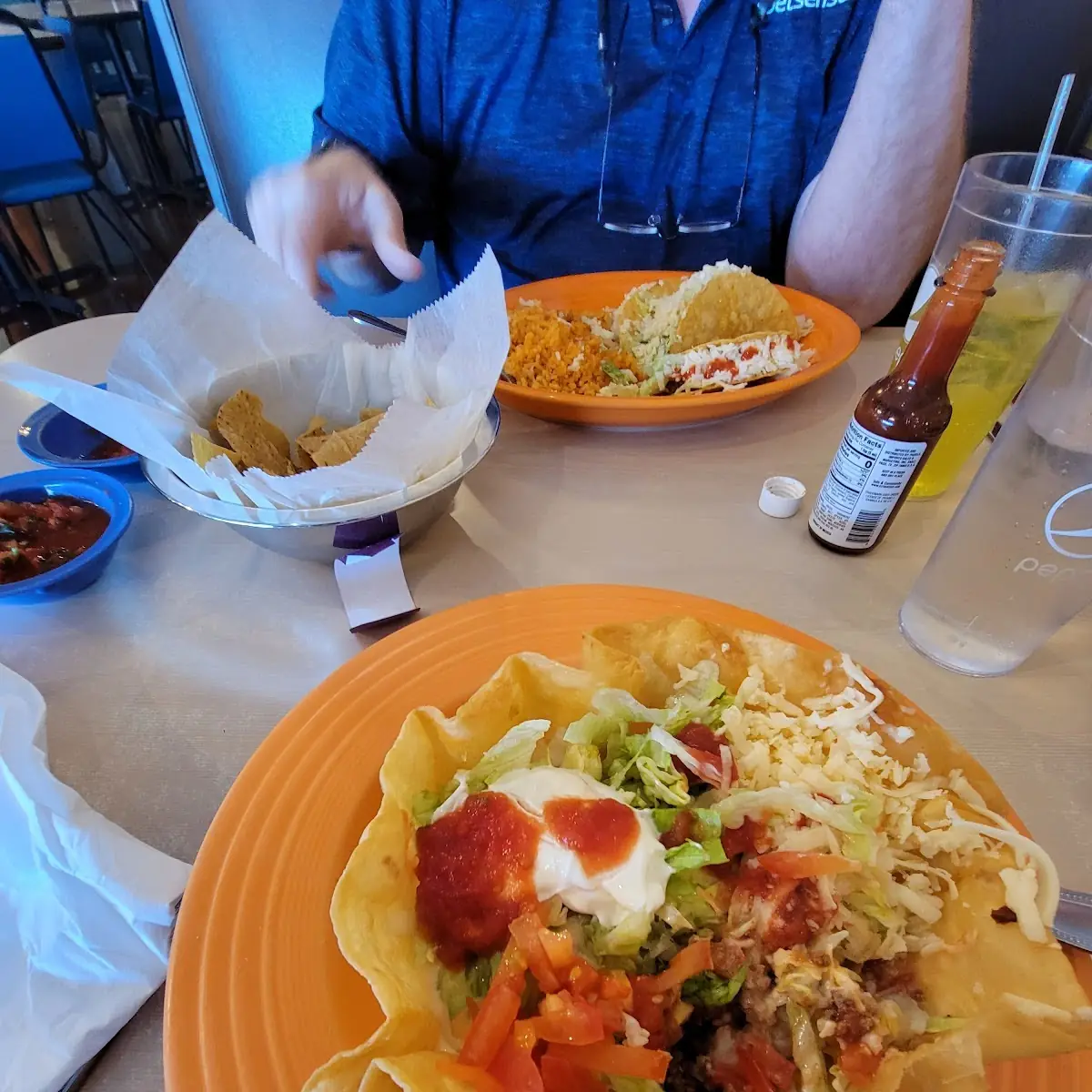 Soft Taco