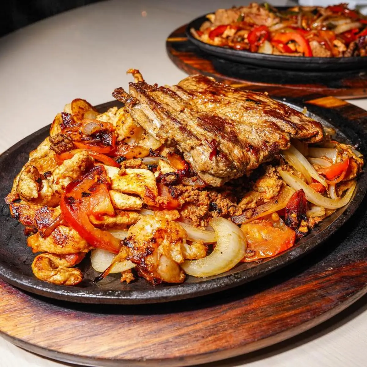 Texas Fajitas