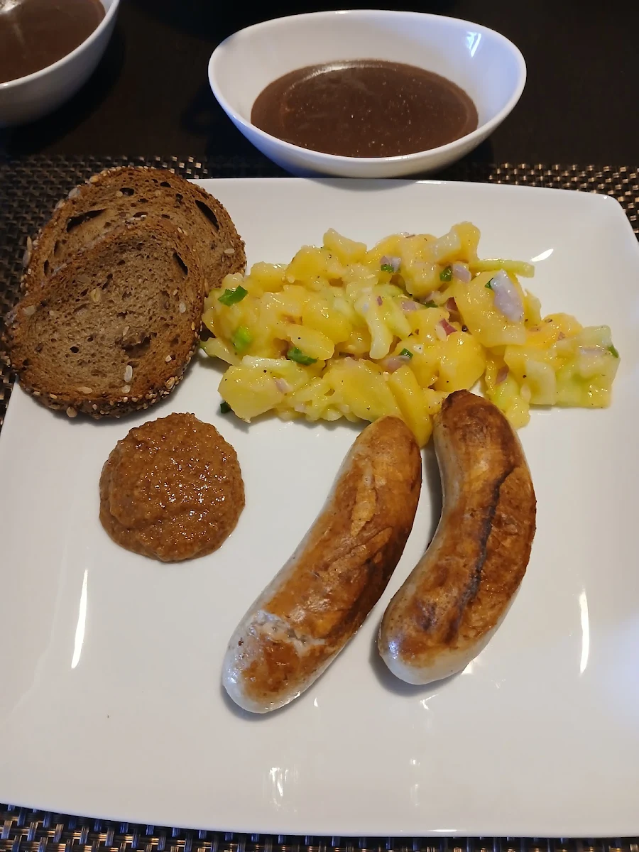 Bratwurst