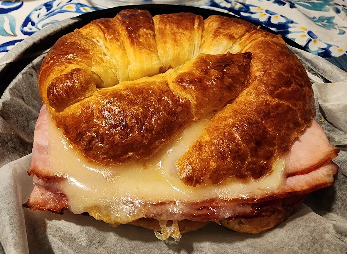 Breakfast Sandwich