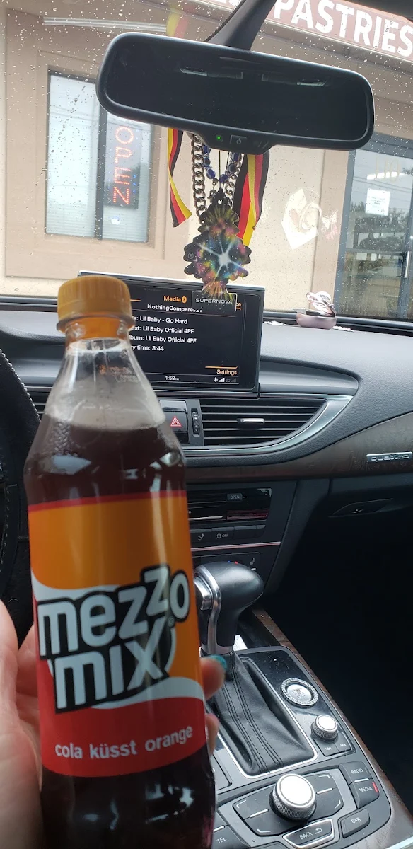 Mezzo Mix