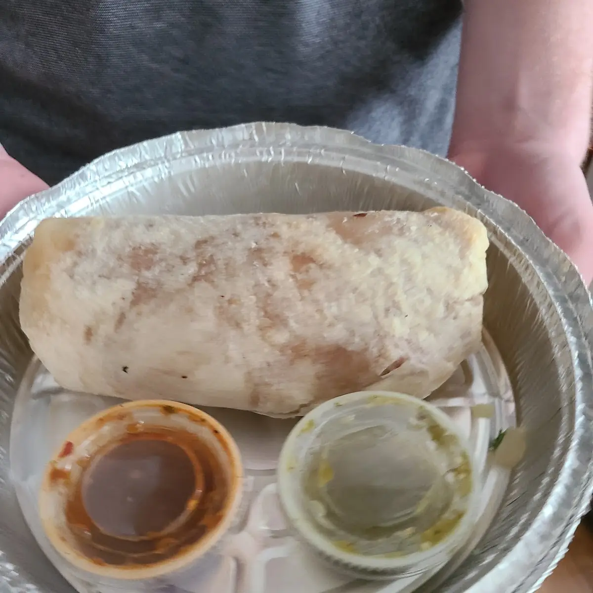 Breakfast Burrito