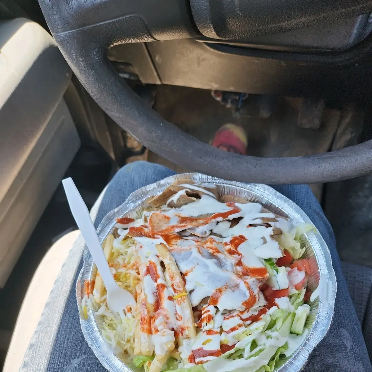 Gyro Plate