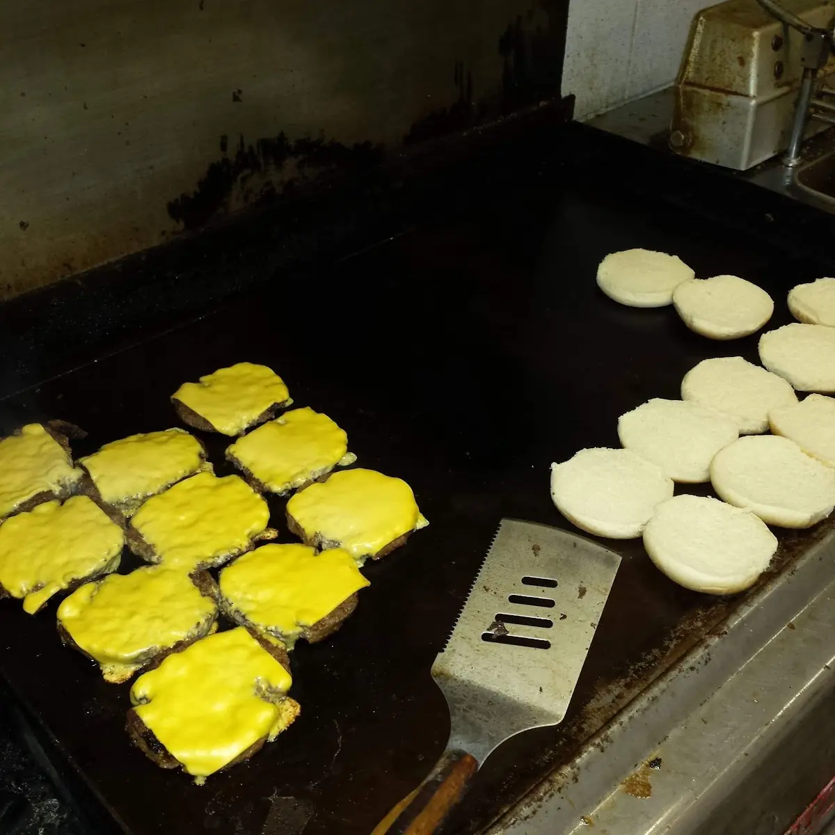 Geeqantic Burger (1/2 lb)