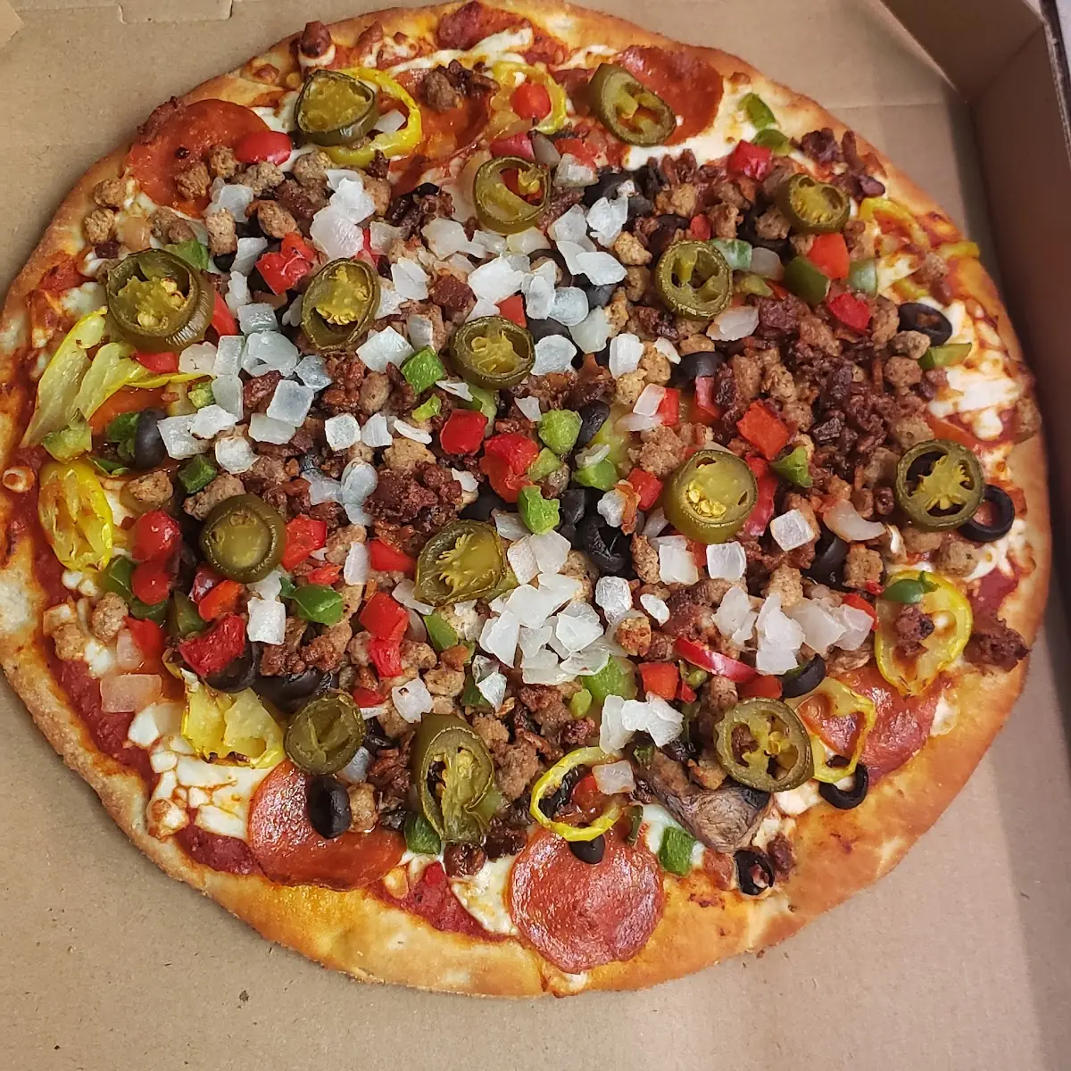 Specialty Pie