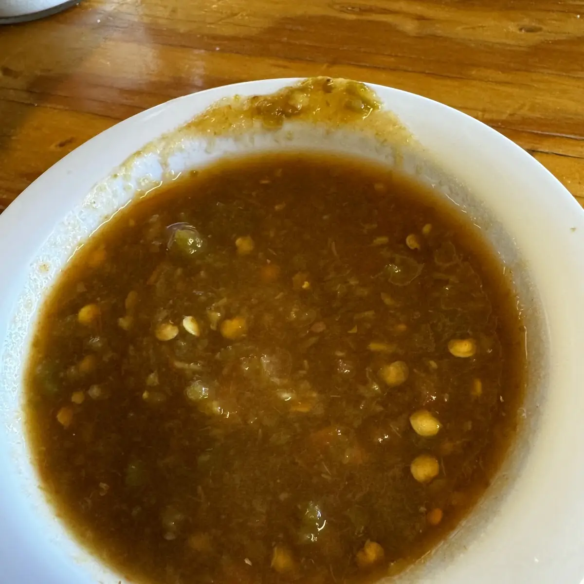 Hot Sauce