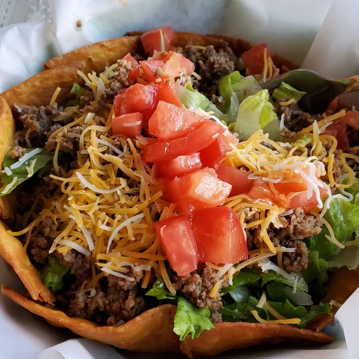 Taco Salad