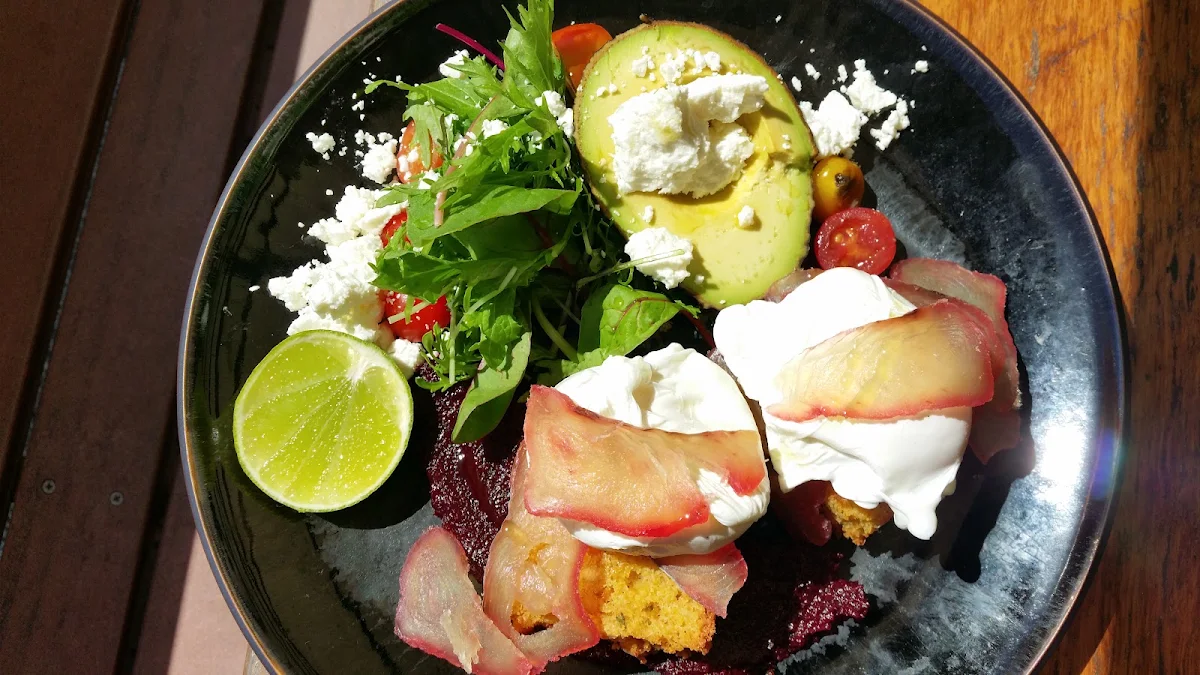 Beetroot Puree
