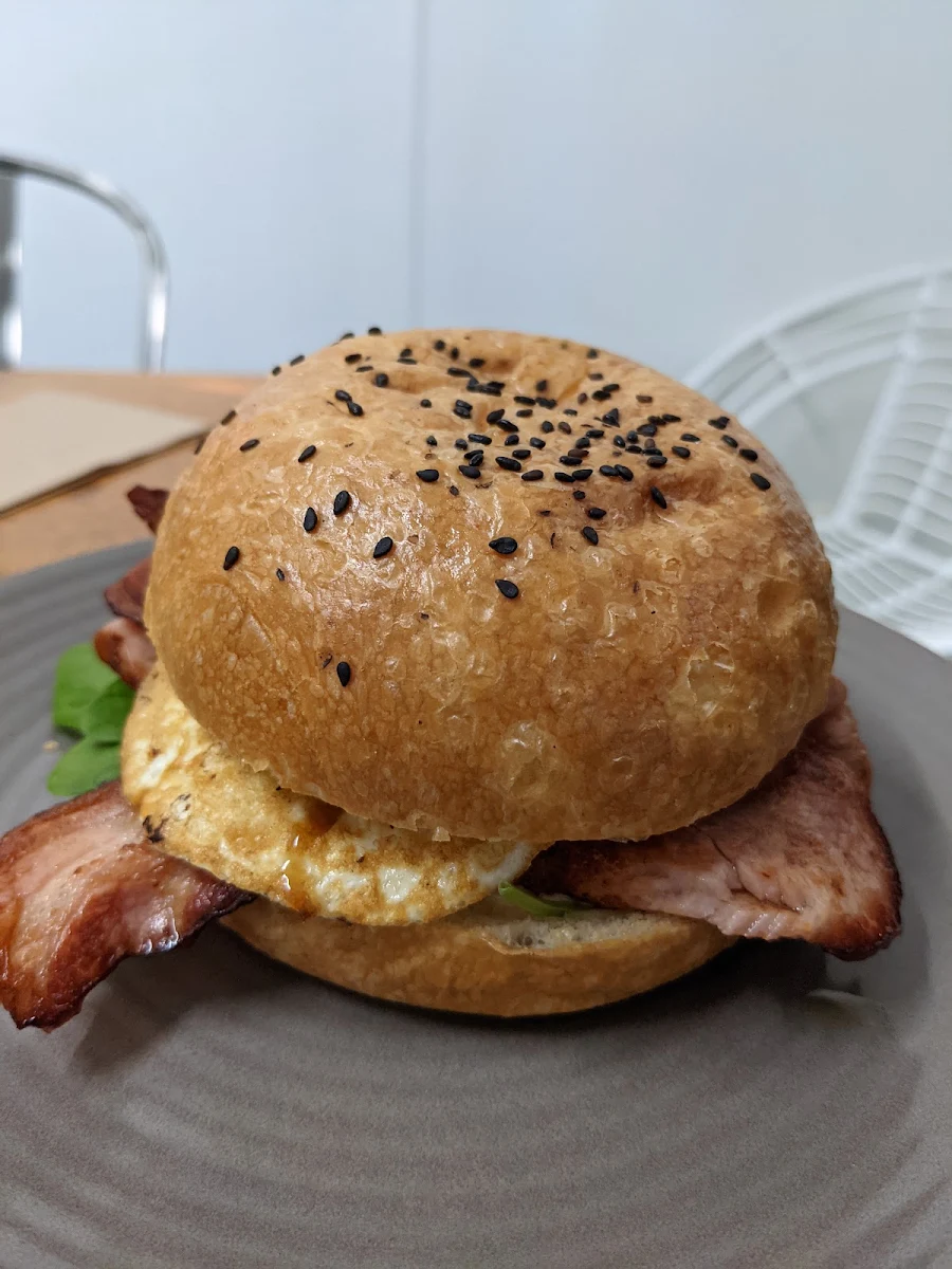 Breaky Burger