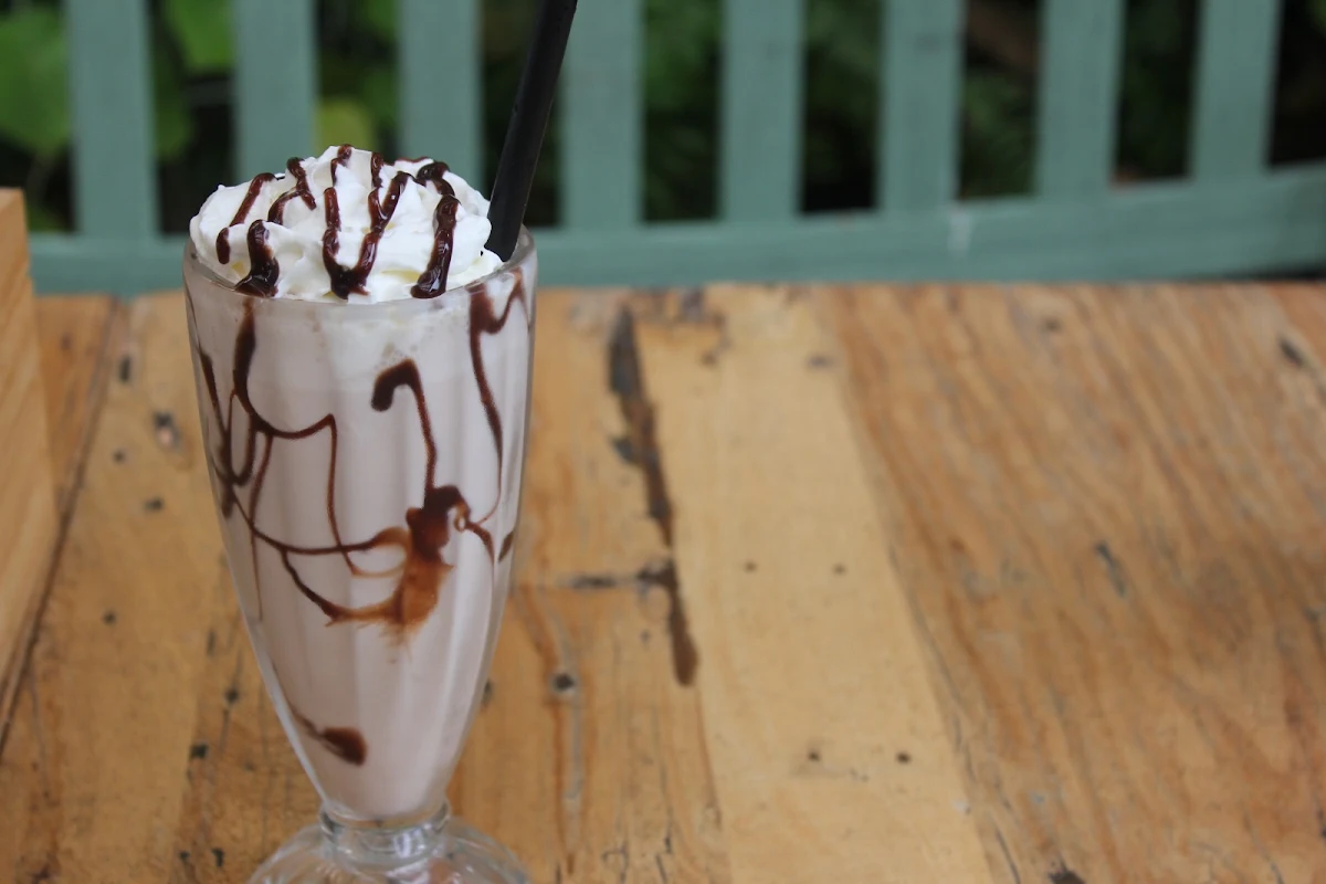 Choc Milkshakes