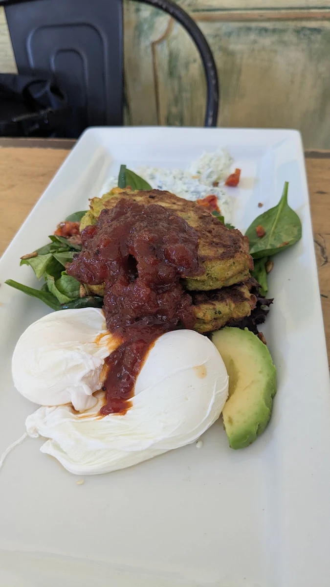 Corn Fritters