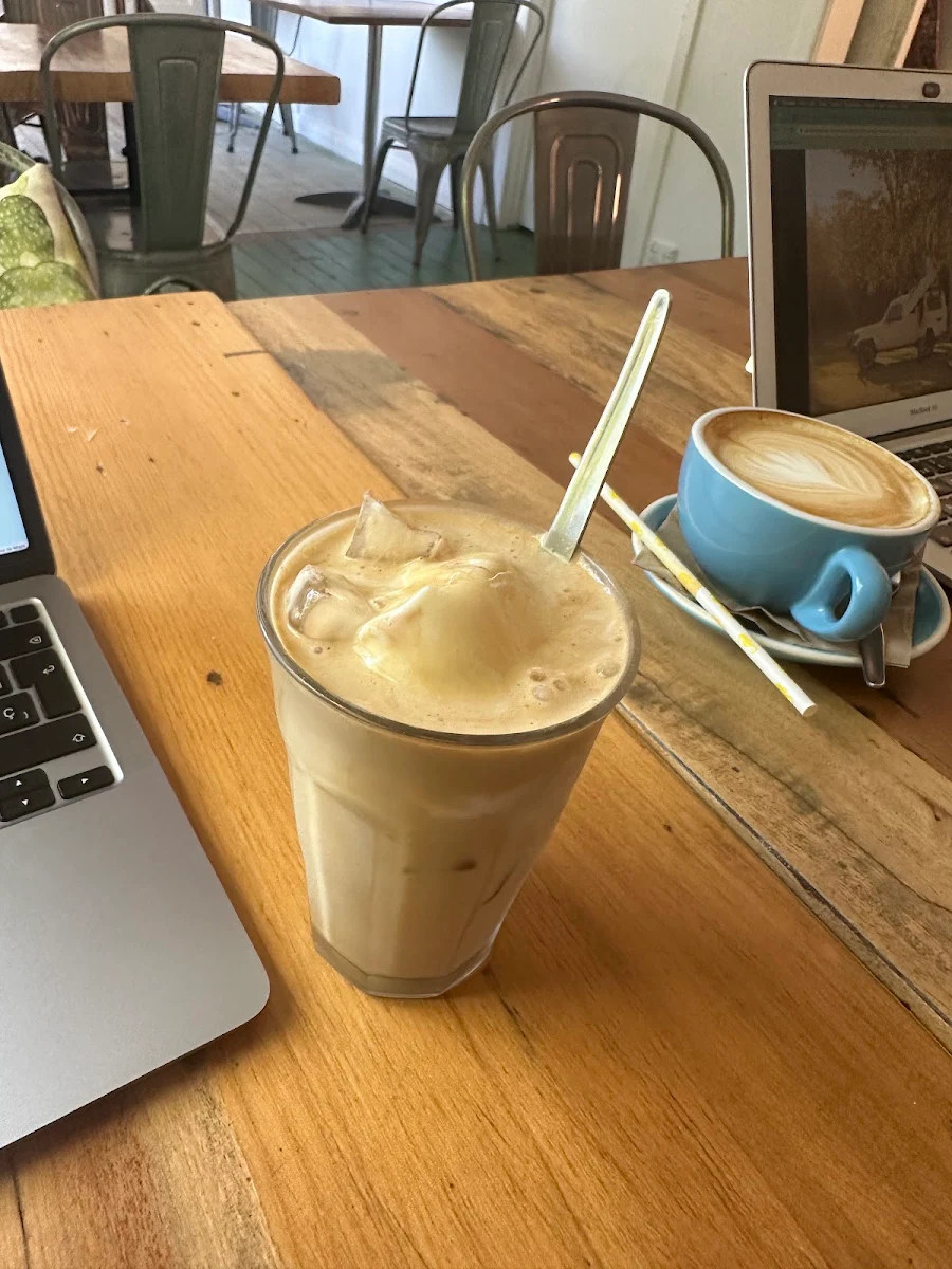 Iced Coffee