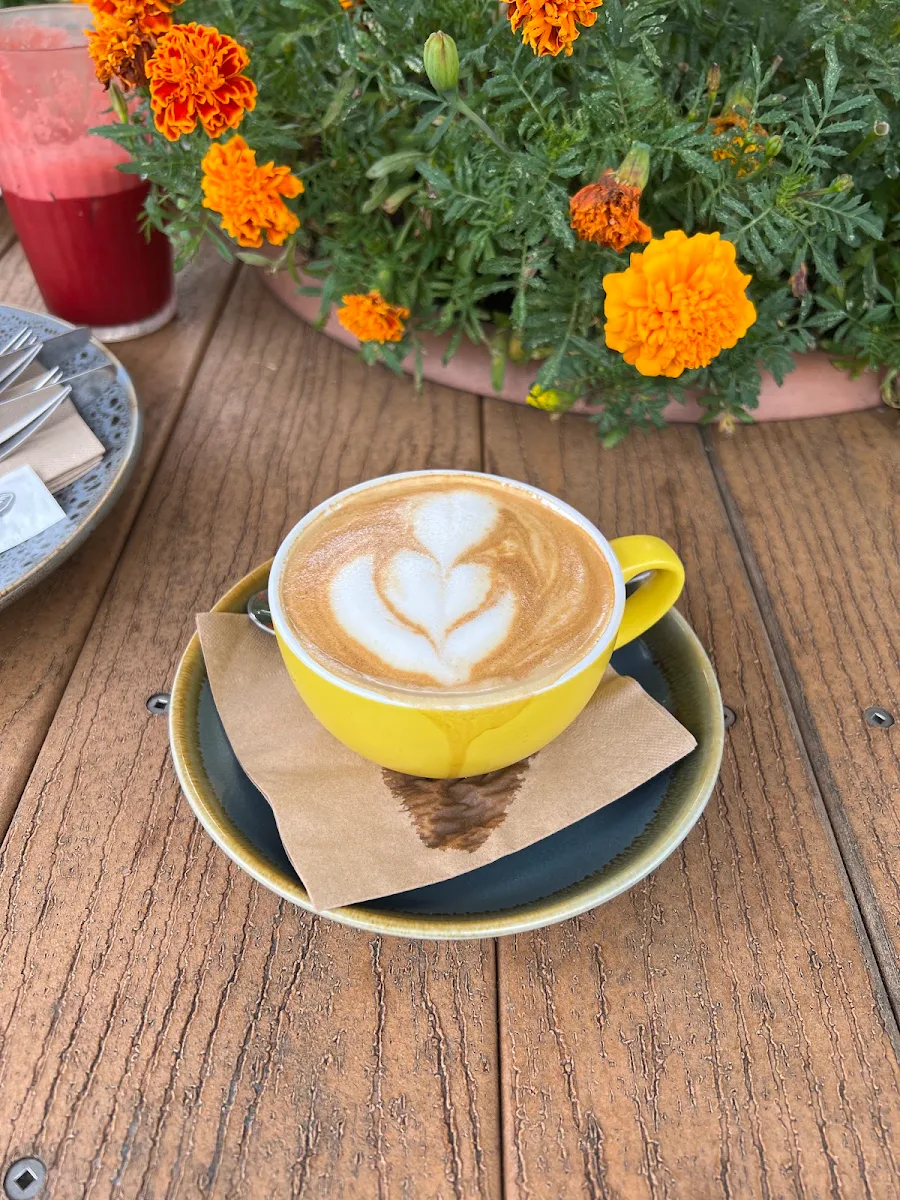 Soy Flat White