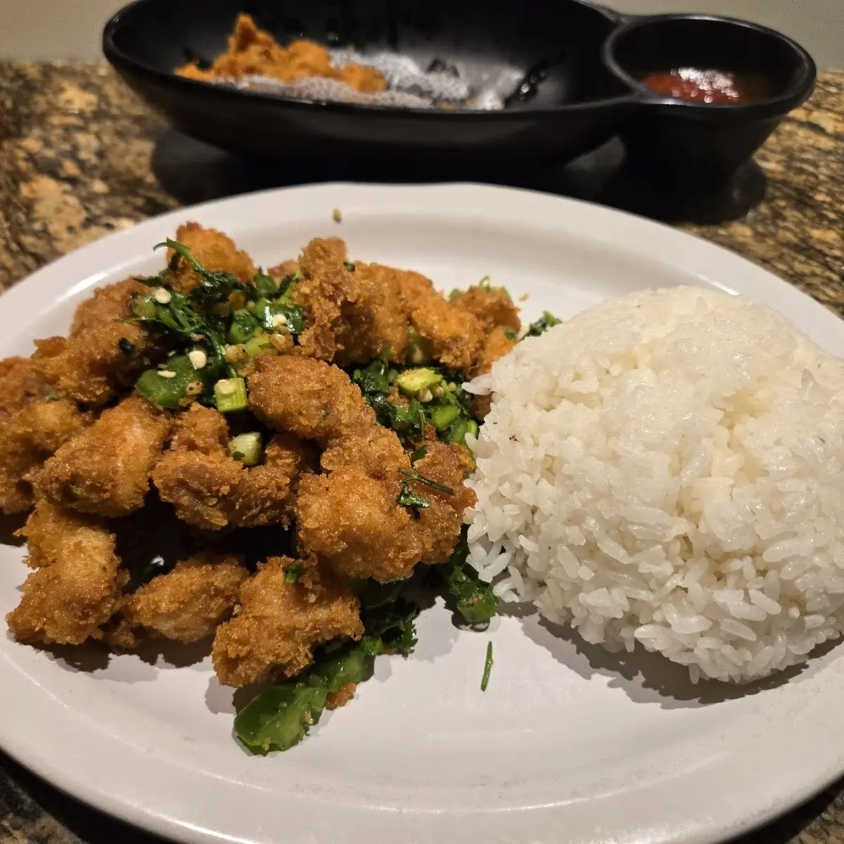 Chicken Donburi