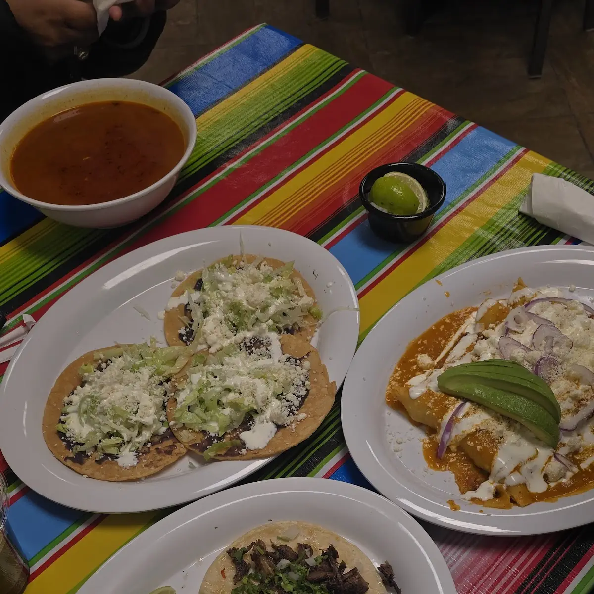 Street Tacos