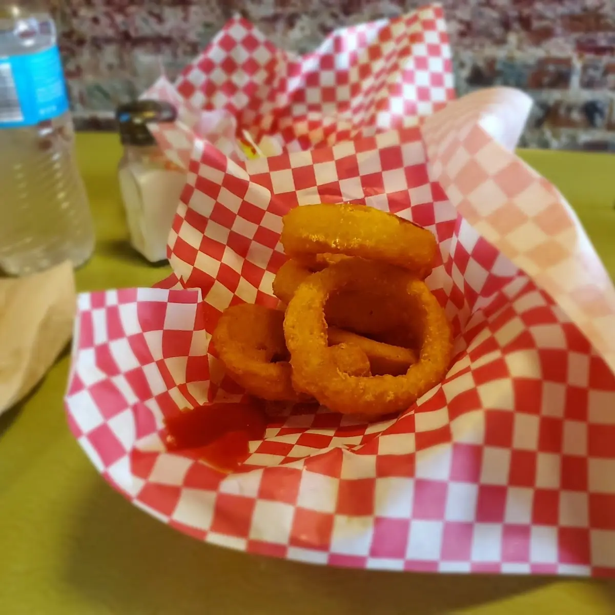 Onion Rings