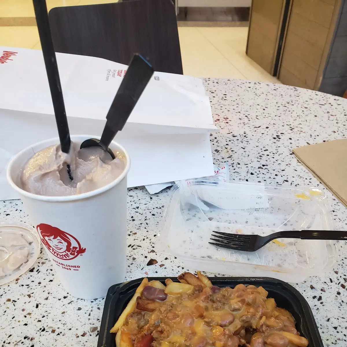 Chili Cheese Fries