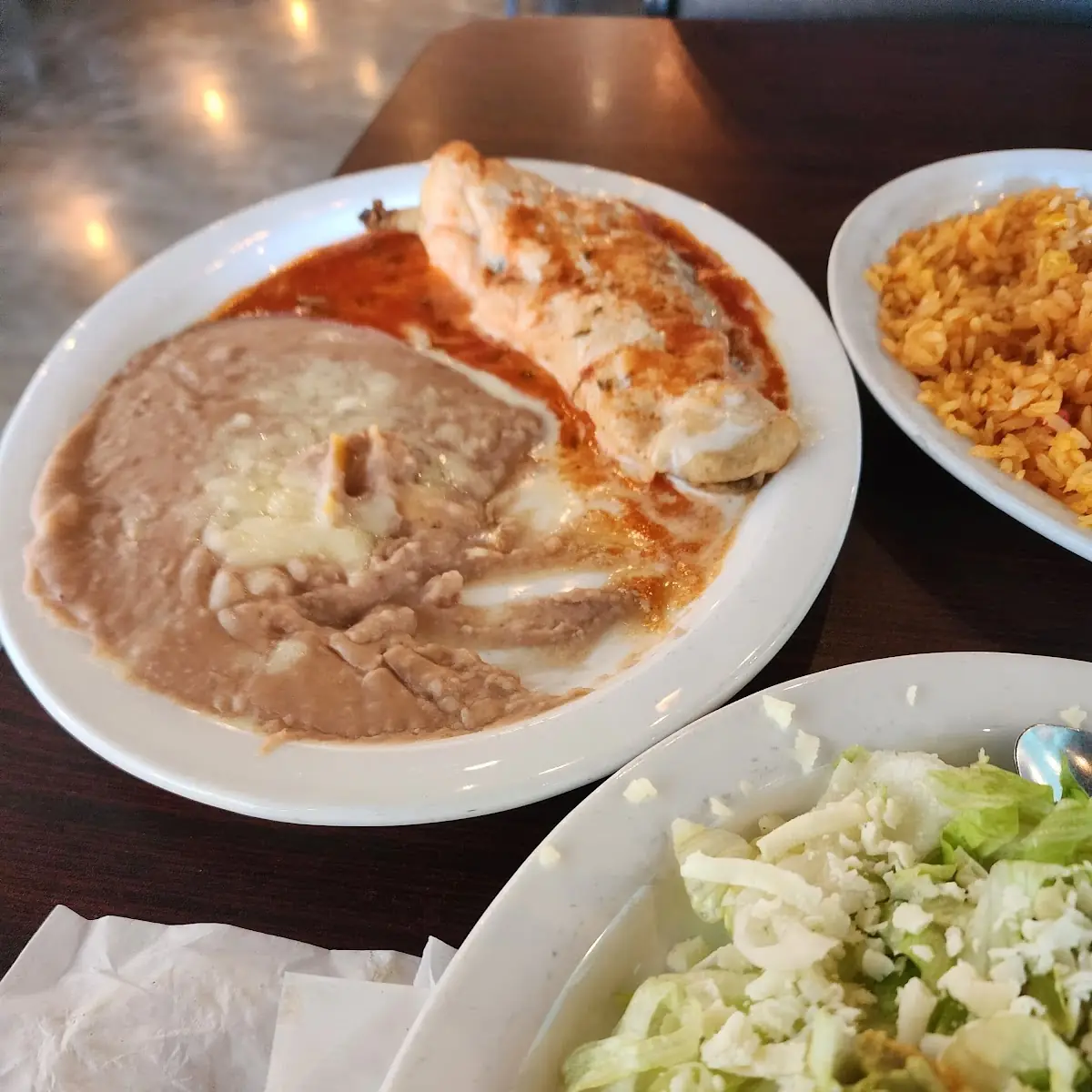 Burrito MI Casa