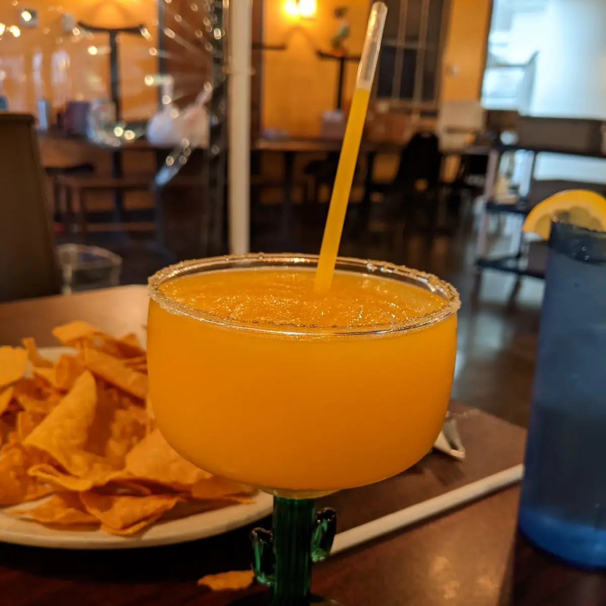 Mango Margarita